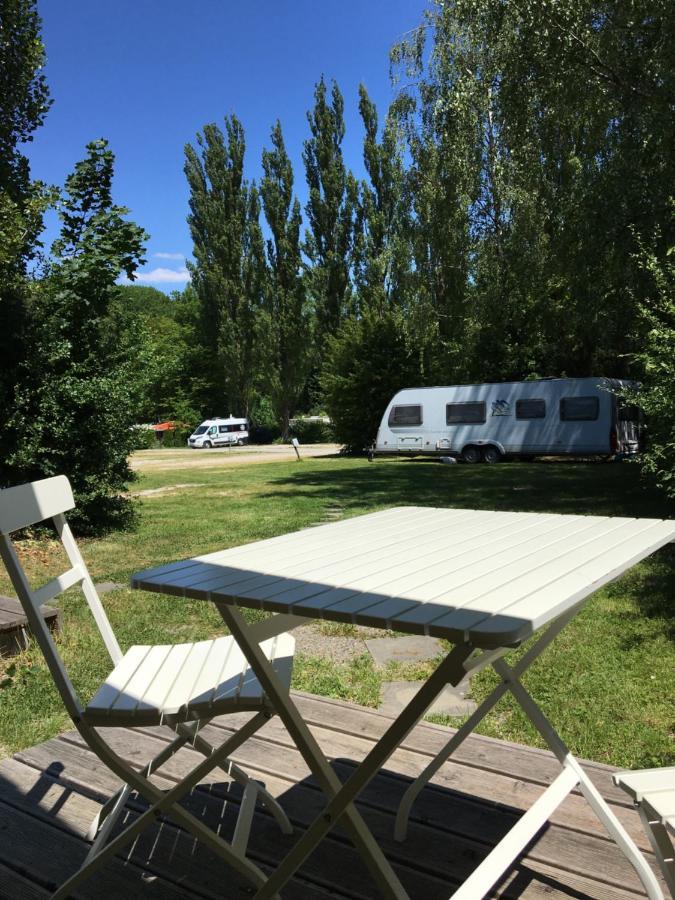 Campingplatz Aichelberg Aichelberg  Kültér fotó