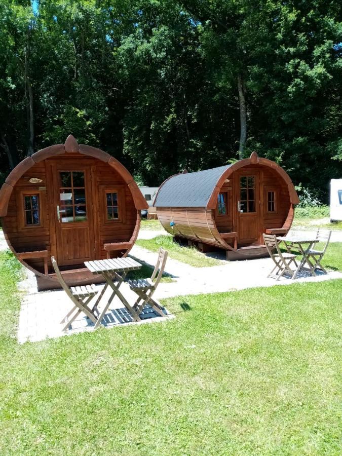 Campingplatz Aichelberg Aichelberg  Kültér fotó