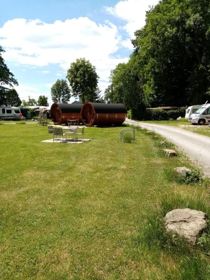 Campingplatz Aichelberg Aichelberg  Kültér fotó
