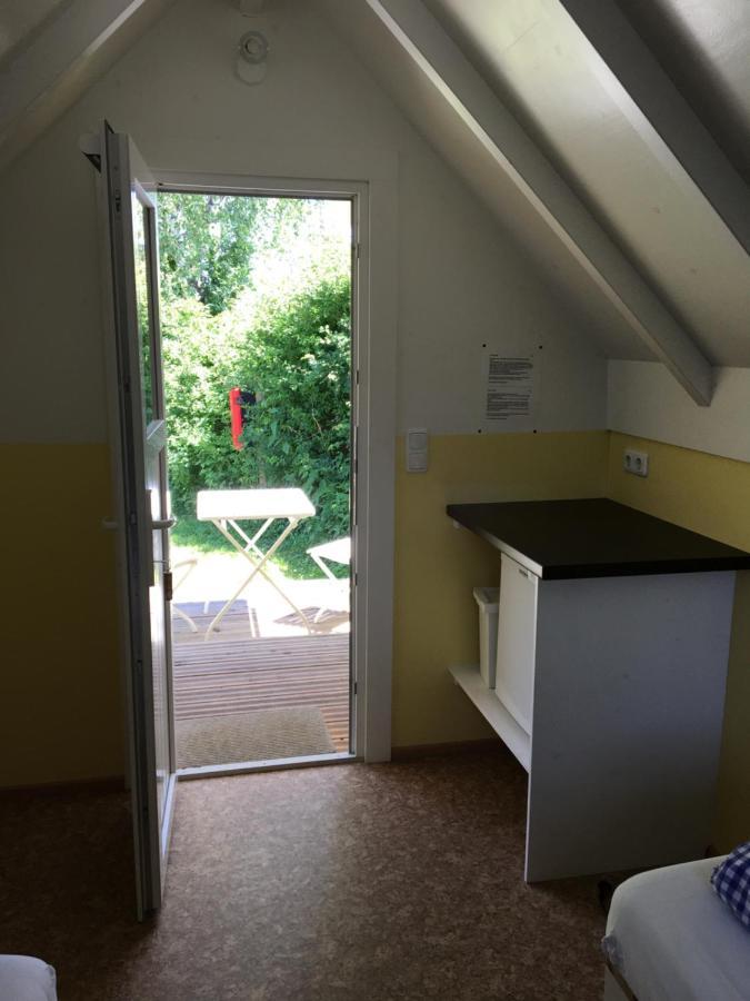 Campingplatz Aichelberg Aichelberg  Kültér fotó