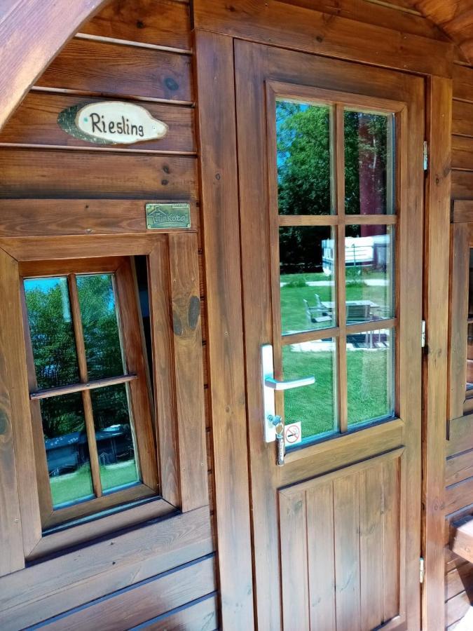 Campingplatz Aichelberg Aichelberg  Kültér fotó