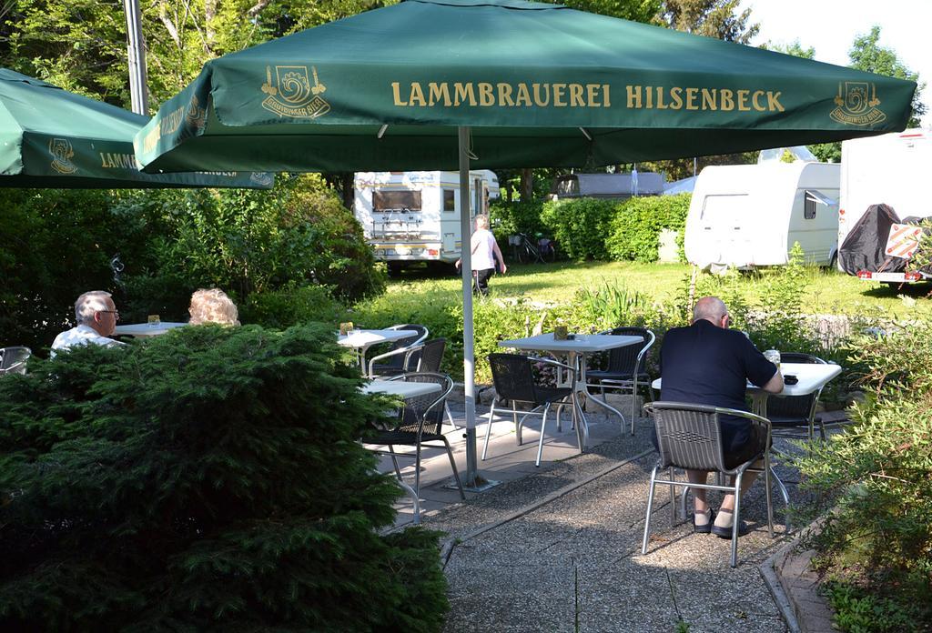 Campingplatz Aichelberg Aichelberg  Kültér fotó