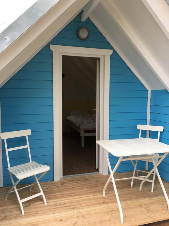 Campingplatz Aichelberg Aichelberg  Kültér fotó