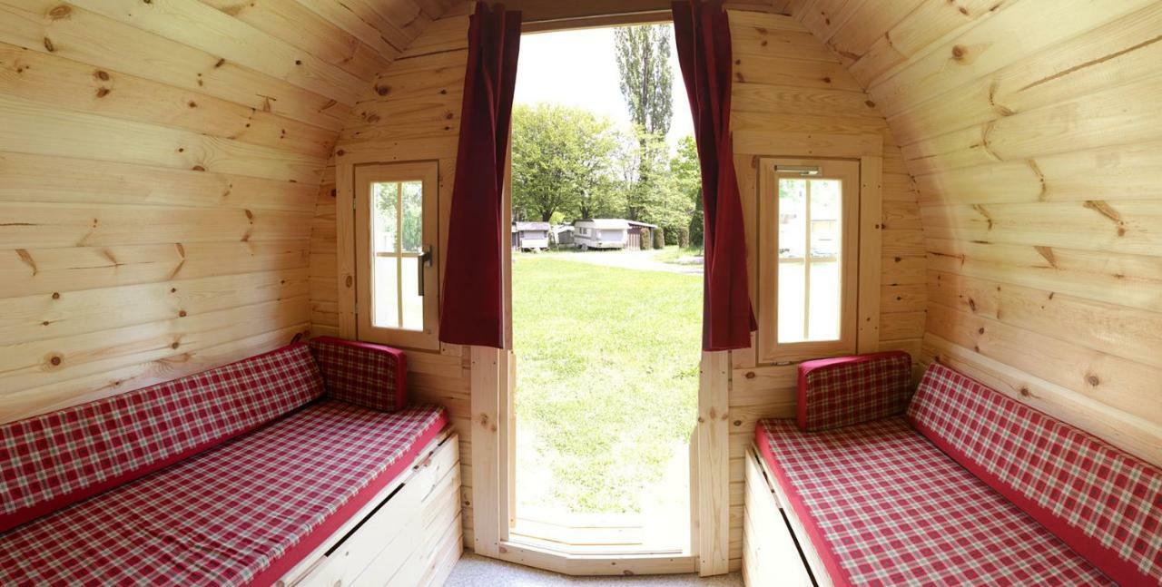 Campingplatz Aichelberg Aichelberg  Kültér fotó