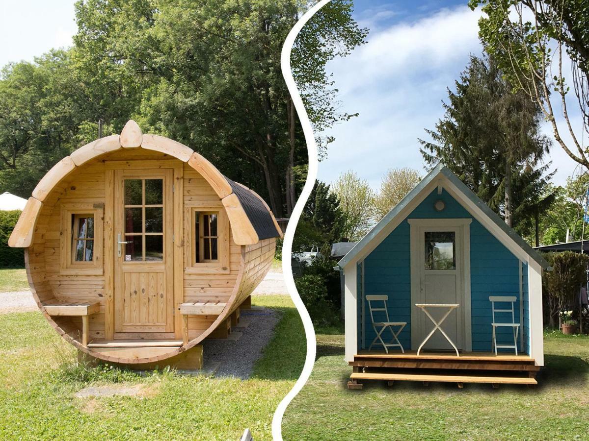 Campingplatz Aichelberg Aichelberg  Kültér fotó