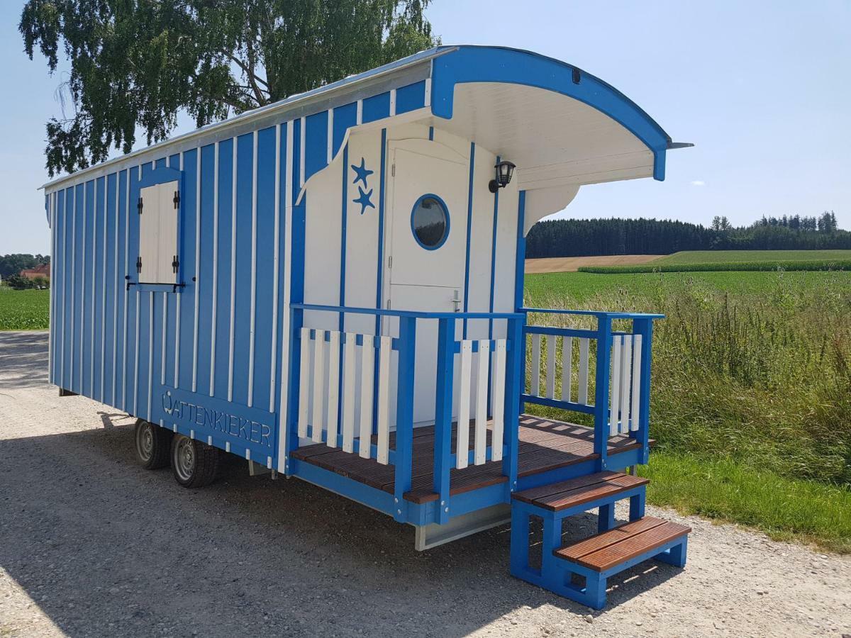 Campingplatz Aichelberg Aichelberg  Kültér fotó
